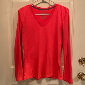 Neon Pink/Melon‎ Nike Dri Fit
